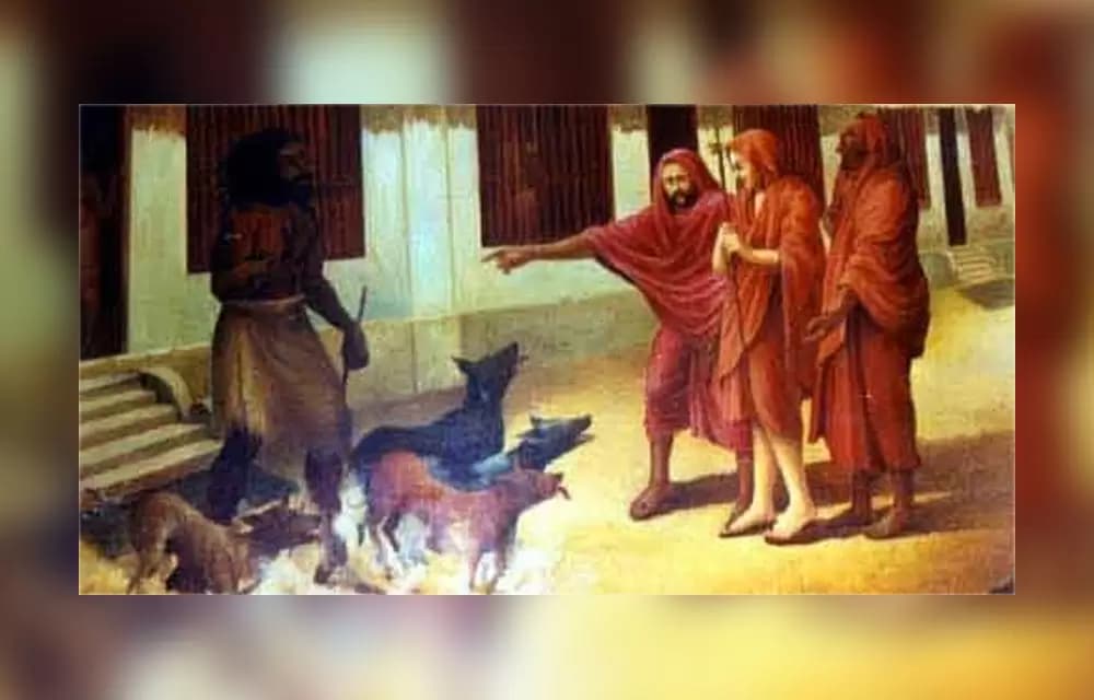 शंकराचार्य और चांडाल की भेंट: अद्वैत वेदांत का गूढ़ संदेश — Culture