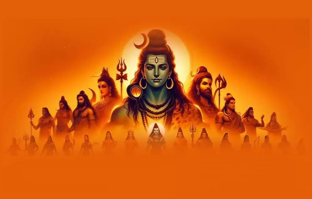 भगवान शिव के 19 दिव्य अवतार: विभिन्न युगों में उनकी महत्ता