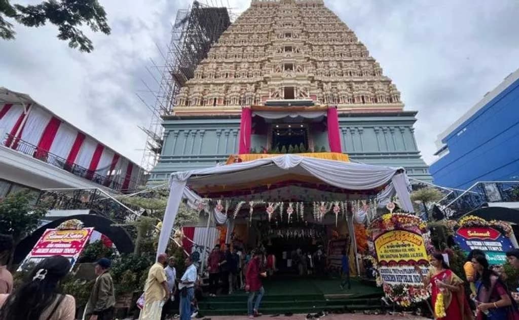 Jakarta Murugan Temple