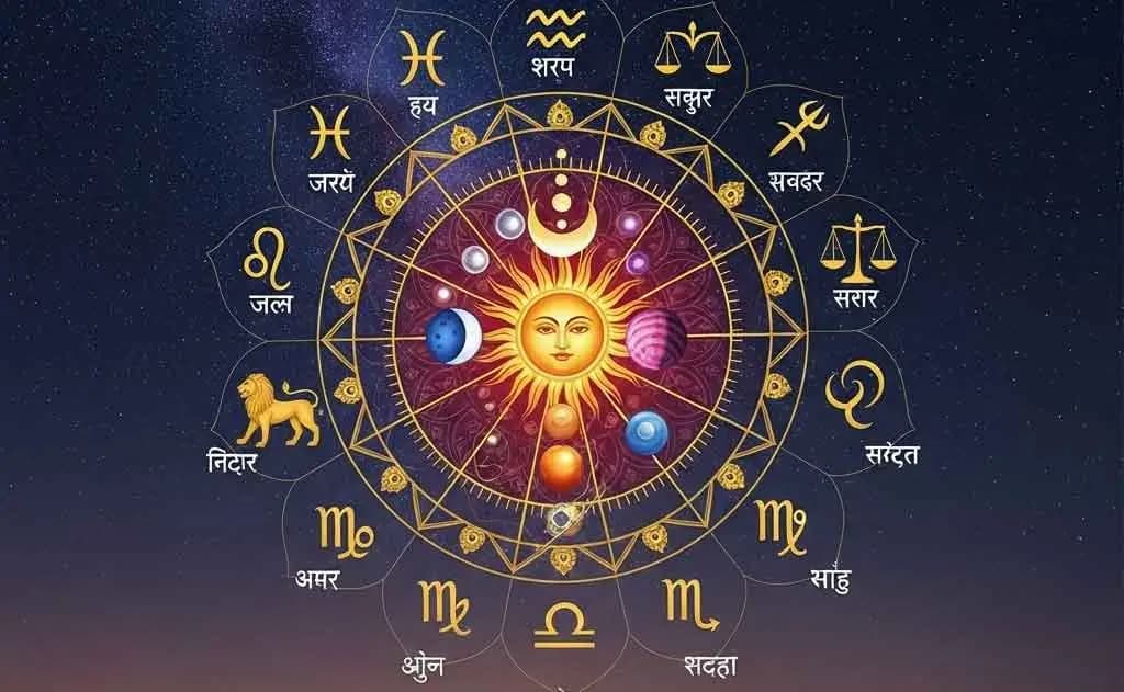 1 सितंबर, 2025 - चन्द्र राशि के अनुसार दैनिक हिन्दू ज्योतिष राशिफल
