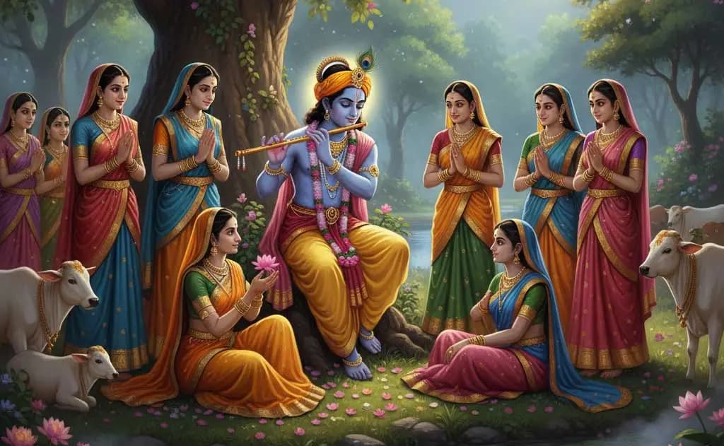 हरे कृष्ण महामंत्र: अर्थ, लाभ और जप विधि — पूजा, श्लोक और मंत्र