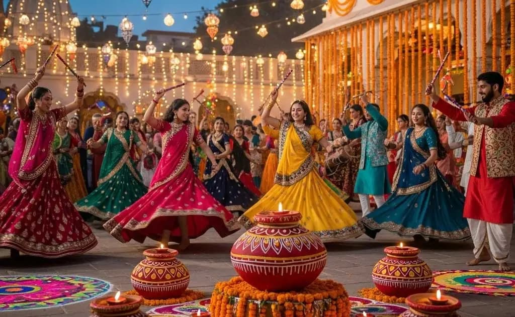 पश्चिम बंगाल में दुर्गा पूजा: देवी दुर्गा की विजय का भव्य उत्सव — Spirituality