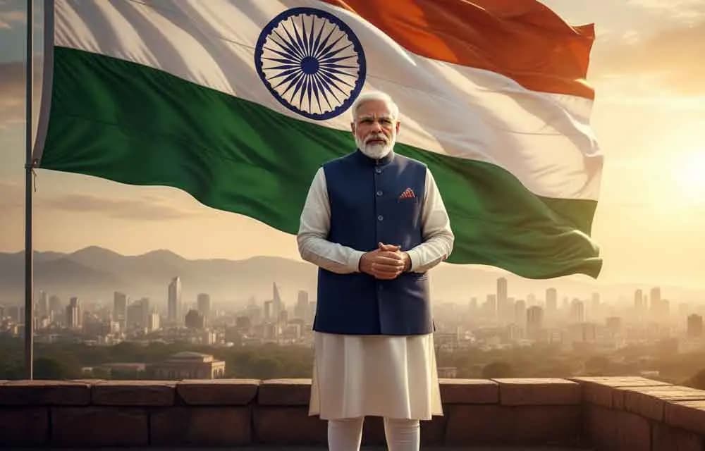 नरेंद्र मोदी जीवनी: जीवन, उपदेश और विरासत