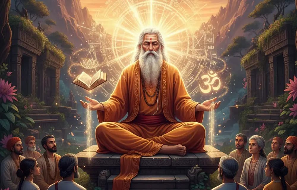 आचार्य प्रशांत जीवनी: जीवन, उपदेश और विरासत — Famous Hindus