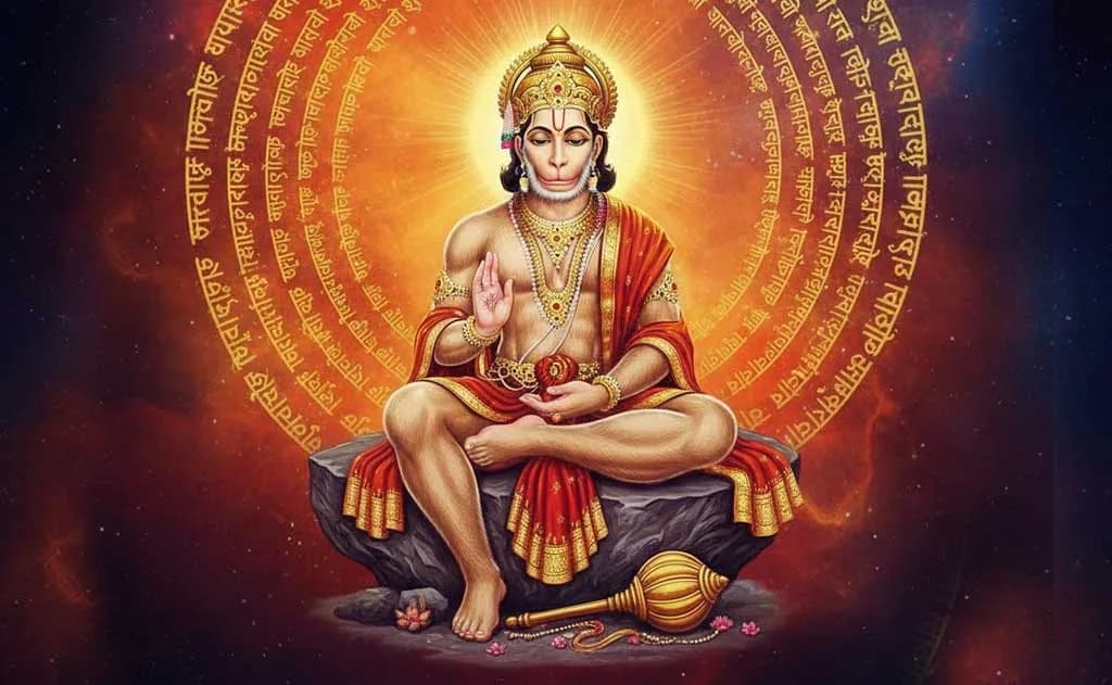 मंगलवार को हनुमान चालीसा: शक्तिशाली लाभ एवं सही पाठ विधि — पूजा, श्लोक और मंत्र