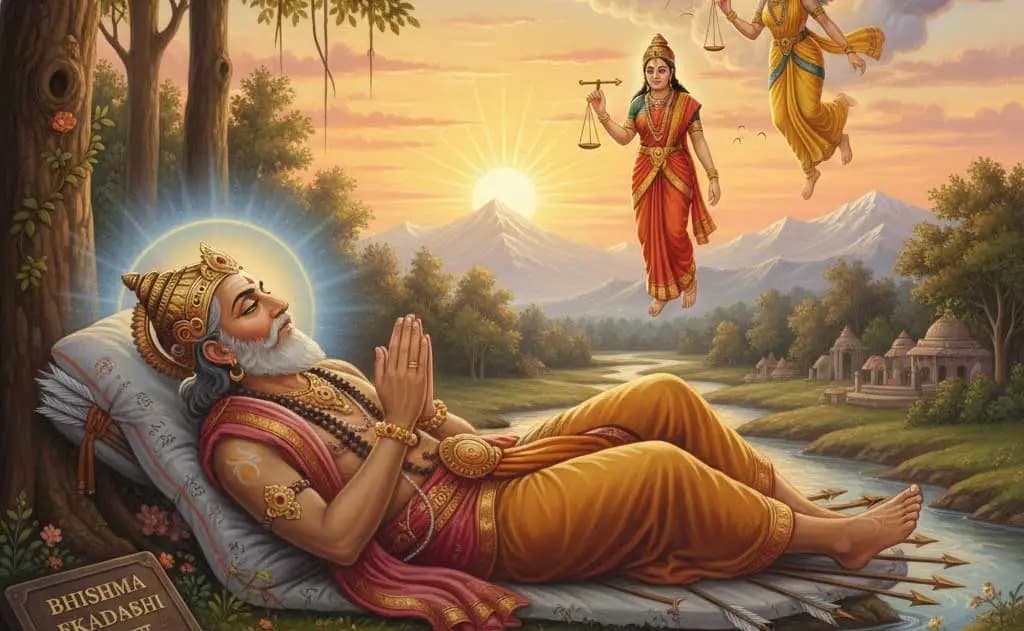 क्या एकलव्य ने कुरुक्षेत्र युद्ध में भाग लिया था? — असली कथा — Stories