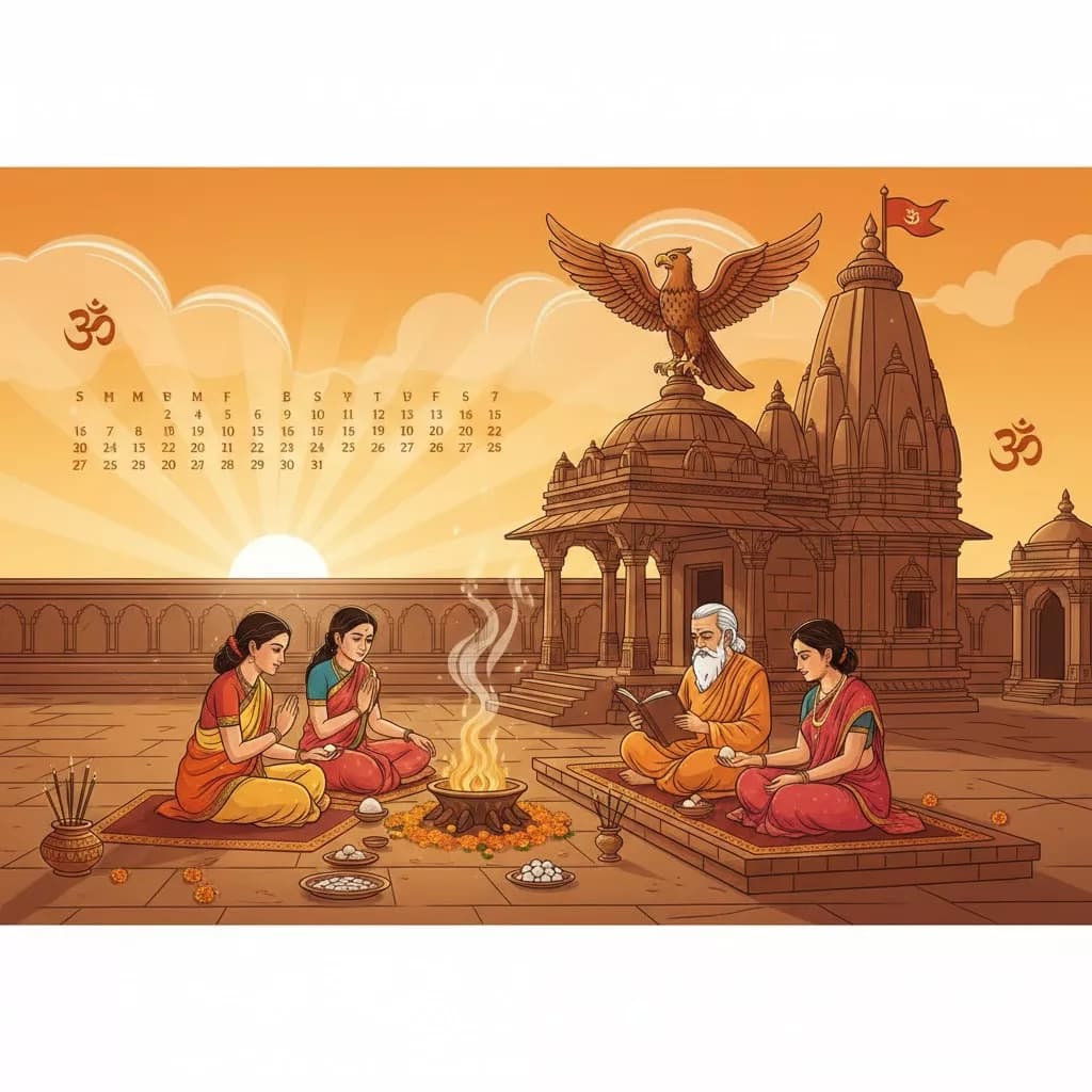 पितृ पक्ष २०२६ की तिथियाँ एवं घर पर अनुष्ठान: व्यस्त भक्तों के लिए गरुड़ पुराण से सरल लेकिन प्रभावशाली श्राद्ध + पिंड दान गाइड — homebanner