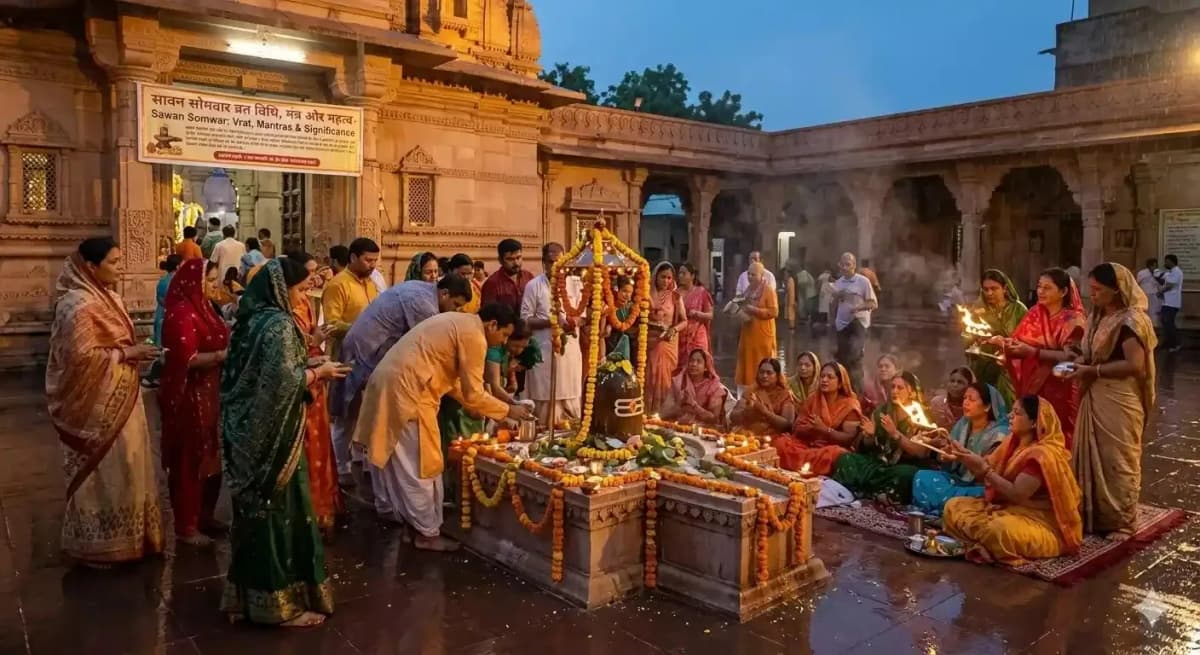 ॐ नमः शिवाय: अर्थ, लाभ और जप विधि — पूजा, श्लोक और मंत्र
