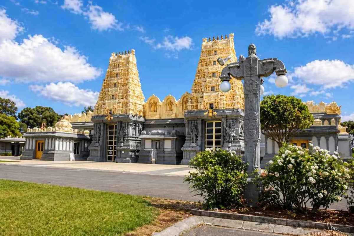 Shri Shiva Vishnu Temple, Carrum Downs, Melbourne