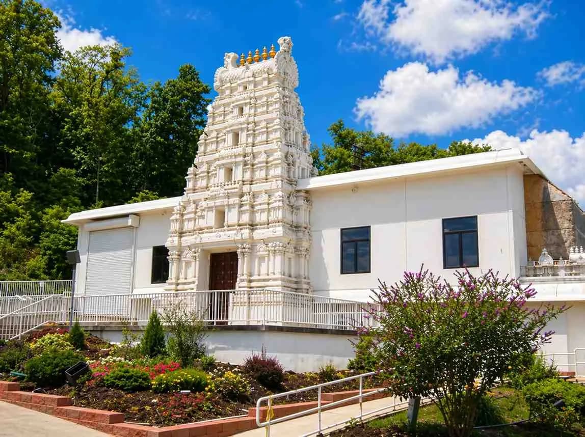 Sri Venkateswara Temple, Penn Hills, Pennsylvania