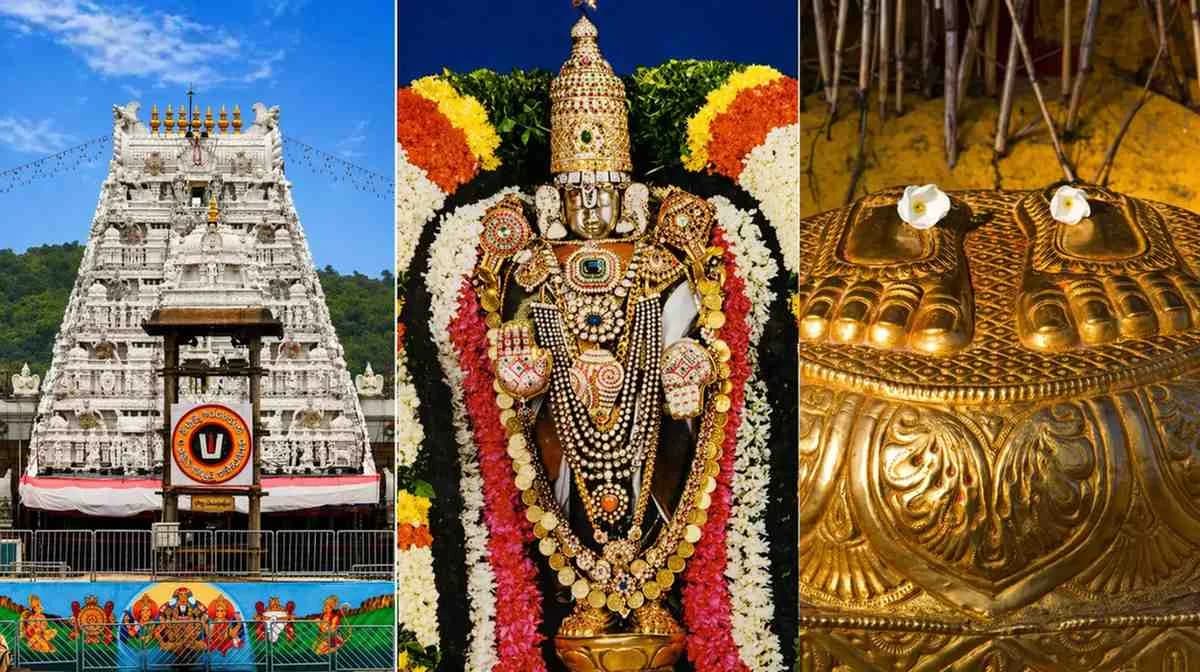 तिरुमला आवास बुकिंग गाइड 2026: TTD कमरे ऑनलाइन चरण दर चरण संपूर्ण प्रक्रिया — Hindu Gods