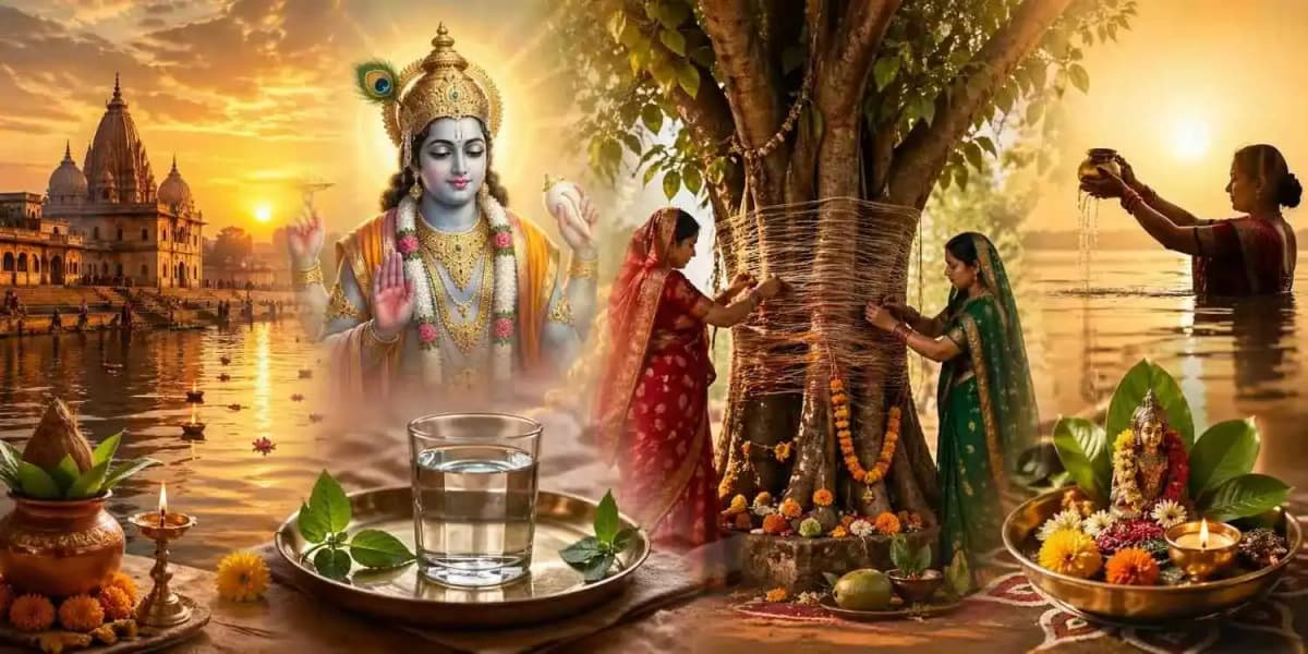 मई 2026 के हिंदू त्यौहार: व्रत, पूजा विधि और तिथि गाइड — Festivals