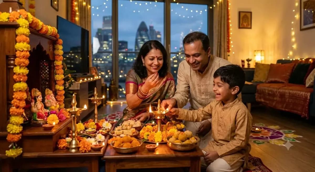 सैन फ्रांसिस्को, अमेरिका में दिवाली 2026 का उत्सव: एक संपूर्ण मार्गदर्शिका