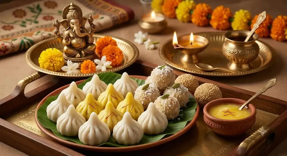 सावन सोमवार व्रत रेसिपी: अमेरिकी सामग्री से परंपरागत फलाहार व्यंजन — Festivals