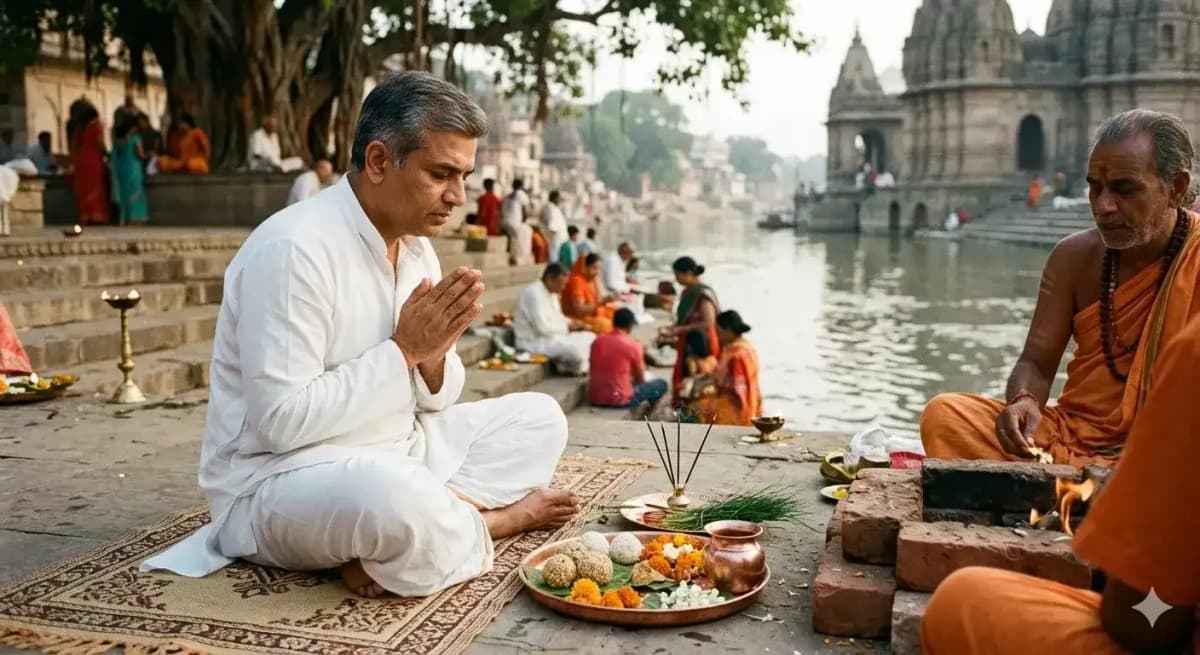 क्या बेटी श्राद्ध कर सकती है? परंपरागत दृष्टिकोण और आज का व्यवहार