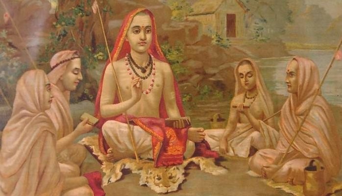 आध्यात्मिक जागृति में गुरुओं की भूमिका