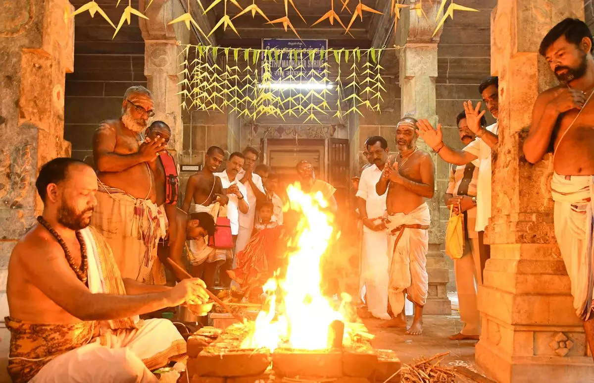 हिंदू धर्म - सभी धर्मों का पिता — Hinduism