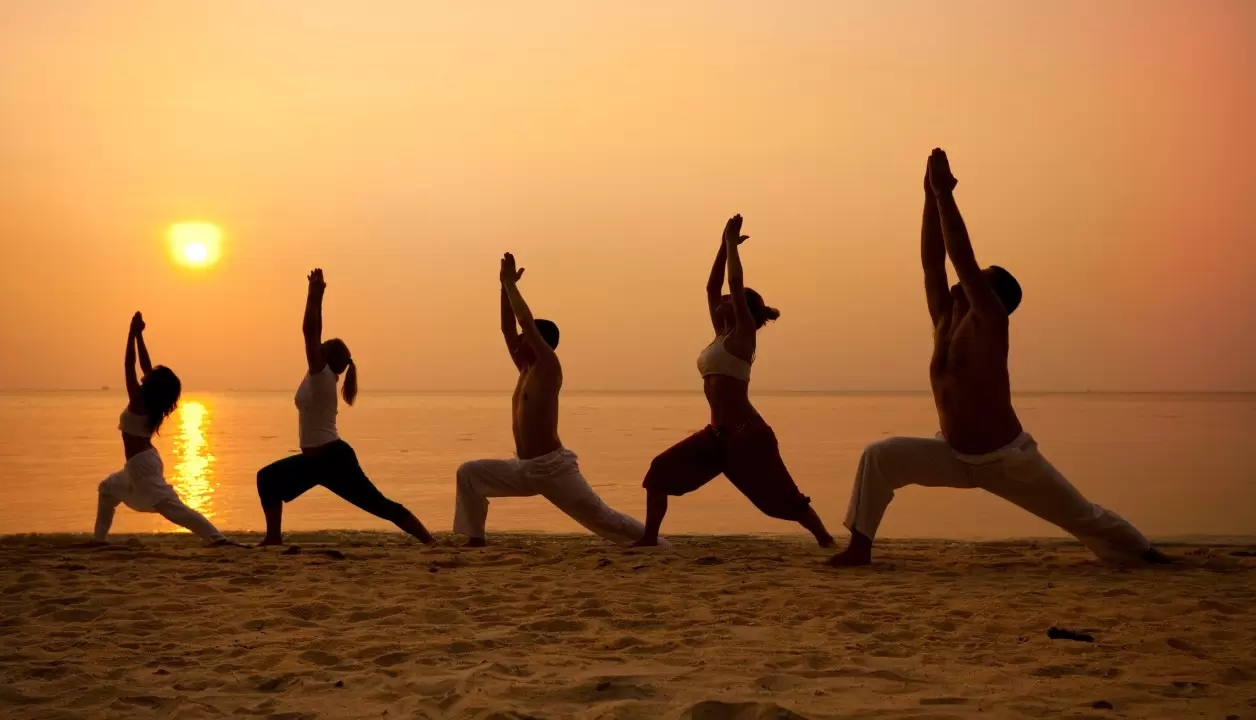 योग हिंदू धर्म का हिस्सा — Hinduism