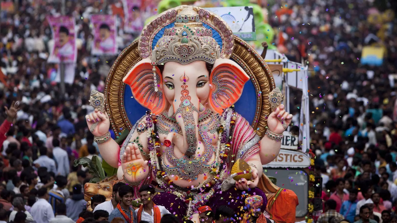 गणेश चतुर्थी उत्सव की पाँच कहानियाँ। — Festivals