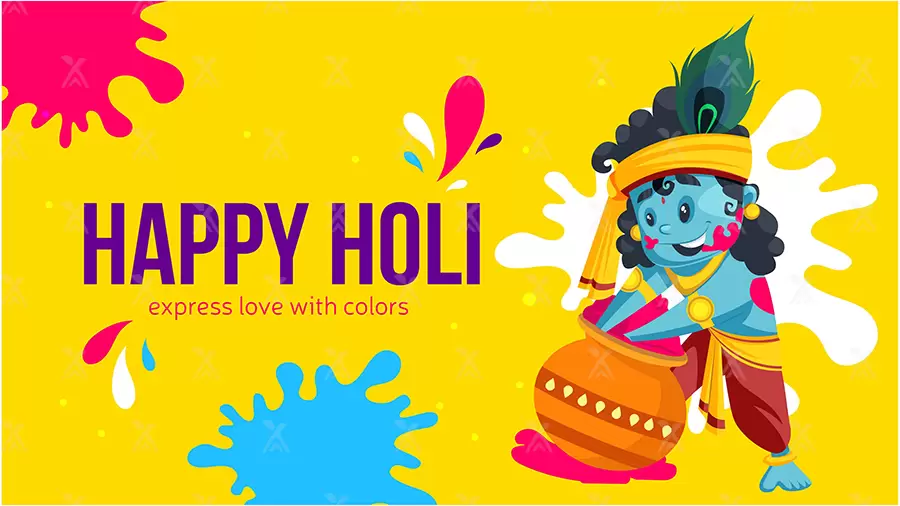 होली कैसे मनाएं? — Festivals