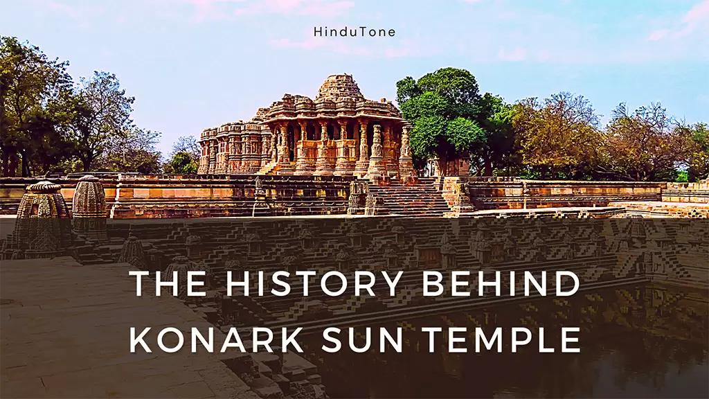कोणार्क सूर्य मंदिर का इतिहास — Temples