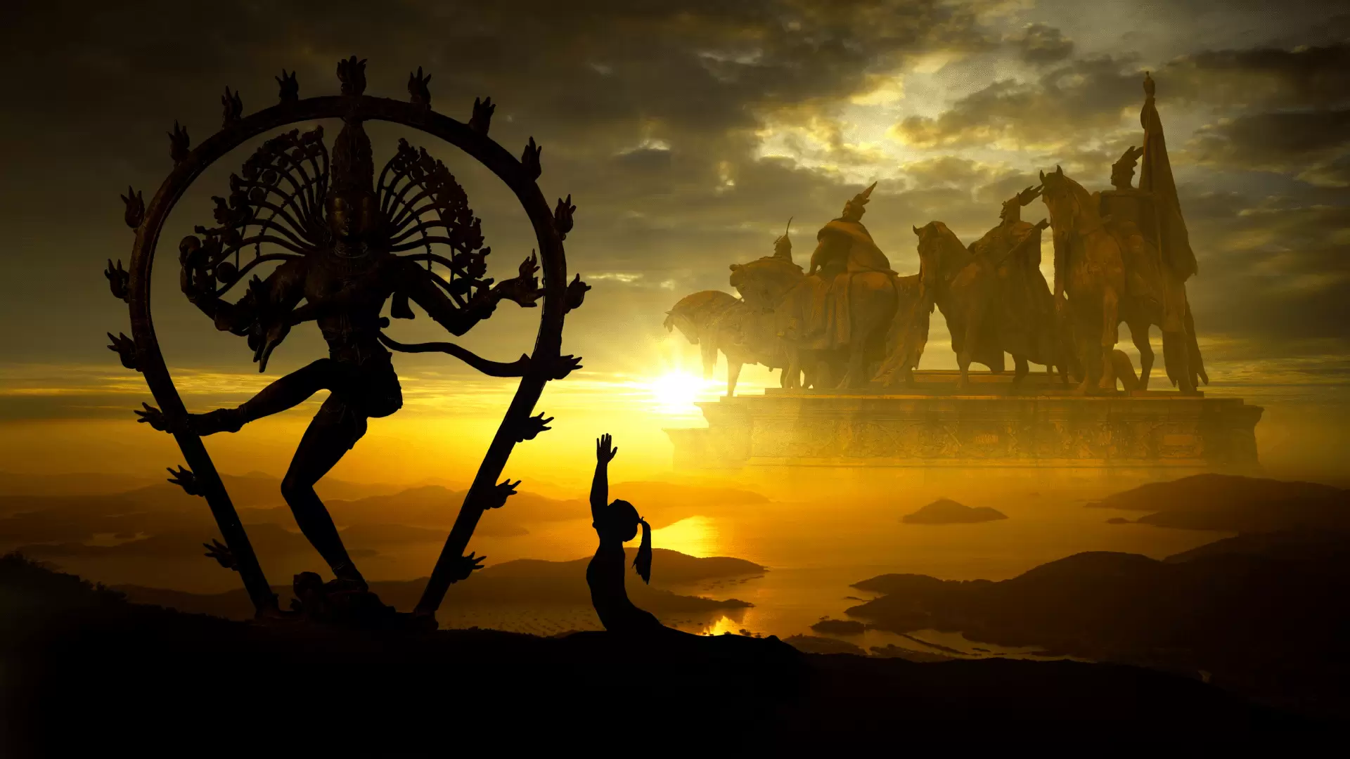 महाशिवरात्रि — Festivals