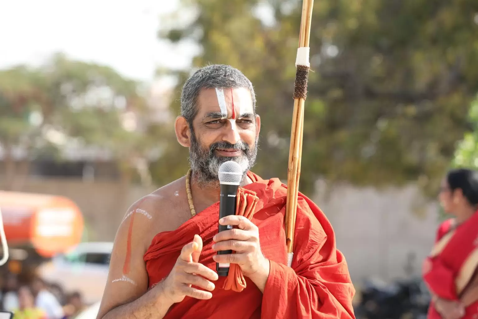 चिन्ना श्रीमन्नारायण रामानुज जीयर — Famous Hindus