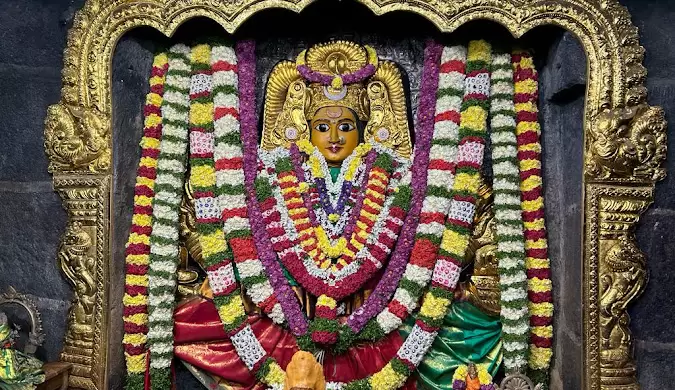 Bhadrakali Temple — Temples