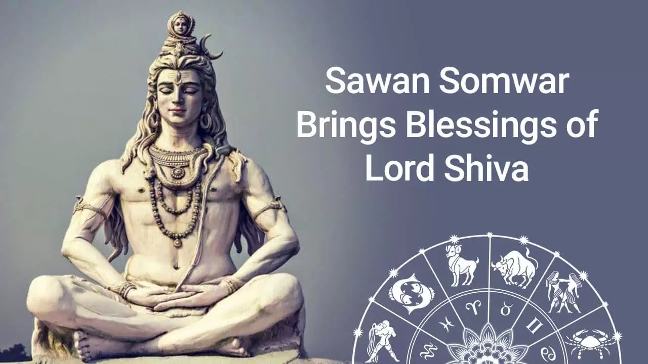 सोमवार / सोमवार भगवान शिव को क्यों प्रिय है? — Hinduism
