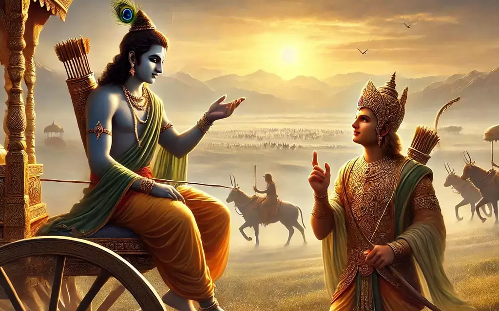भगवद्गीता का प्रभाव — Hinduism
