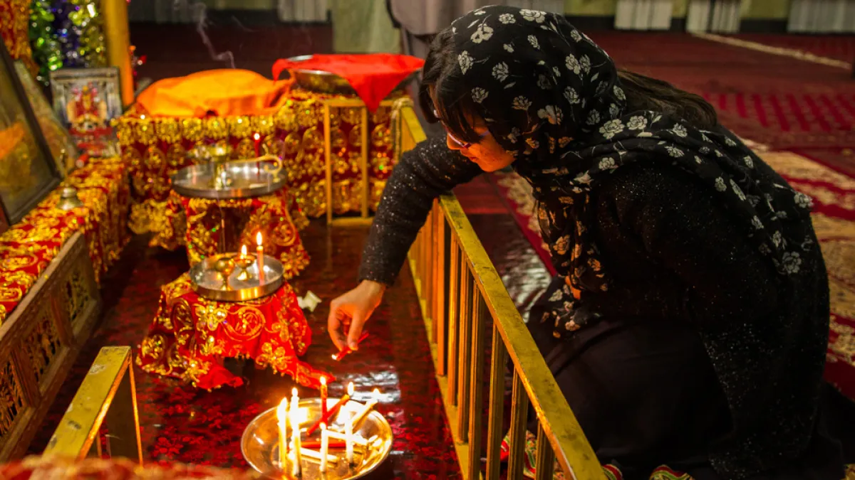 पाकिस्तान, अफगानिस्तान और बांग्लादेश में तालिबान शासन के तहत हिंदुओं की वर्तमान स्थिति — News