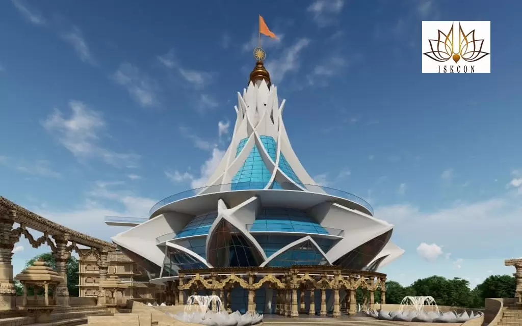 अंतर्राष्ट्रीय कृष्ण भावनामृत संघ (इस्कॉन), आमतौर पर — Temples