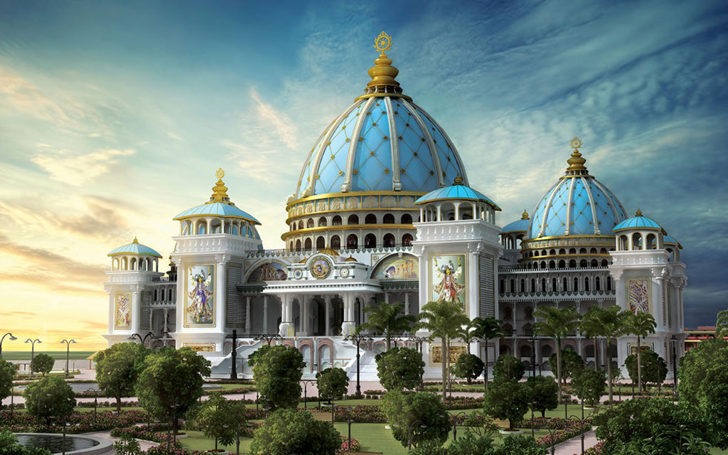 इस्कॉन के मिशन और हिंदू एकता में मंदिरों की भूमिका — Culture