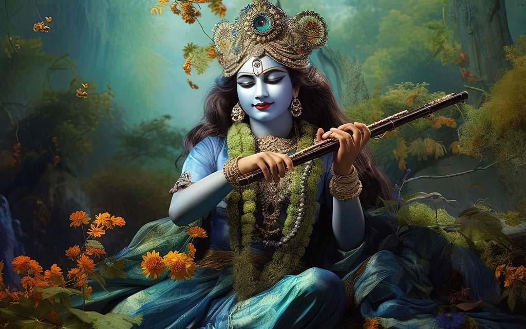 कृष्ण अवतार: चंचल भगवान और आधुनिक जीवन के लिए उनकी सीख — Dasavataram