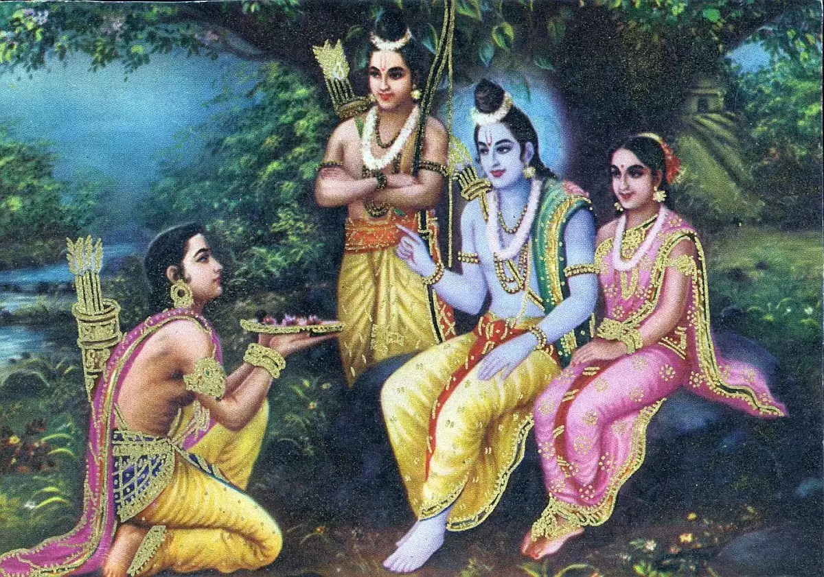 रामायण में भगवान राम और उनके भाइयों - लक्ष्मण, भरत और शत्रुघ्न - से हिंदुओं को क्या सीखना चाहिए — Culture