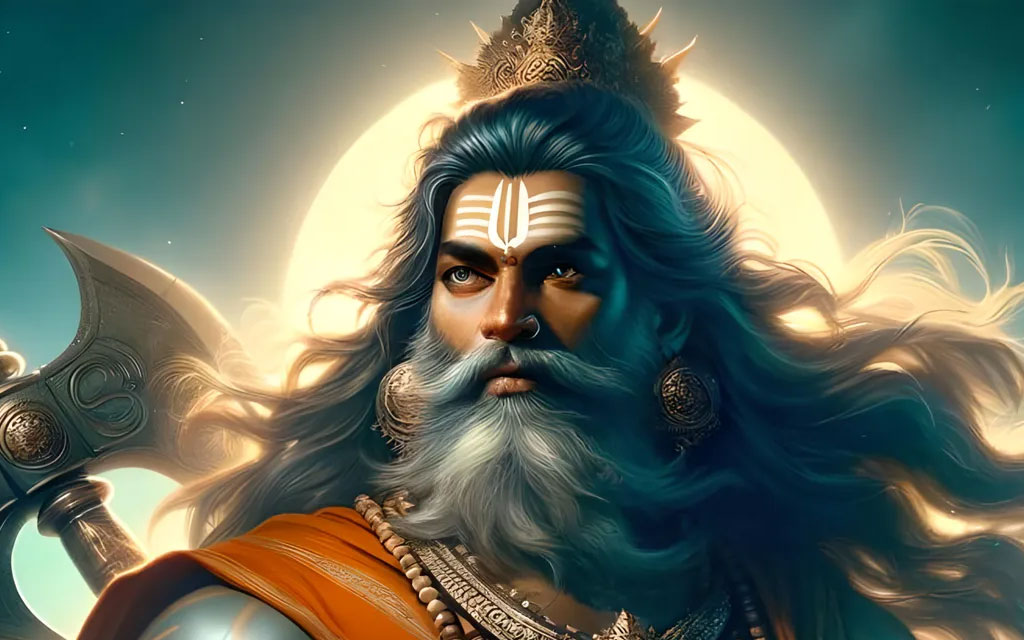 परशुराम अवतार: योद्धा ऋषि और न्याय की शक्ति — Dasavataram