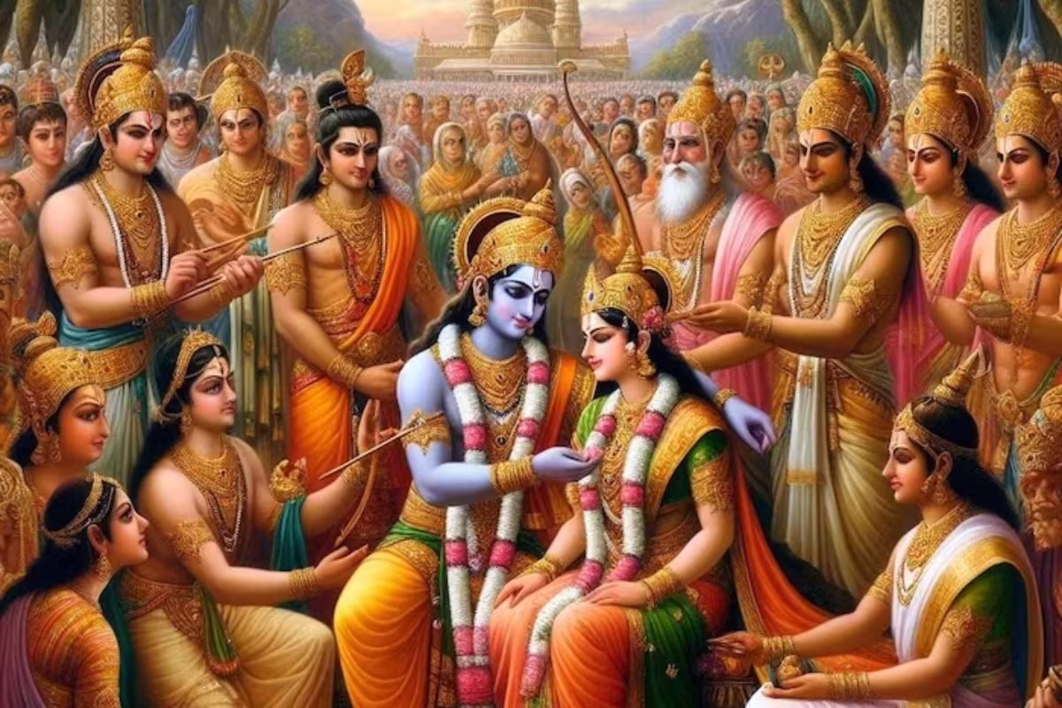 सुखी वैवाहिक जीवन के लिए विवाहित जोड़ों को भगवान राम और सीता से क्या सीखना चाहिए — Culture