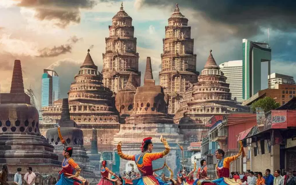 परंपरा को खोए बिना हिंदू मंदिरों का आधुनिकीकरण — Temples