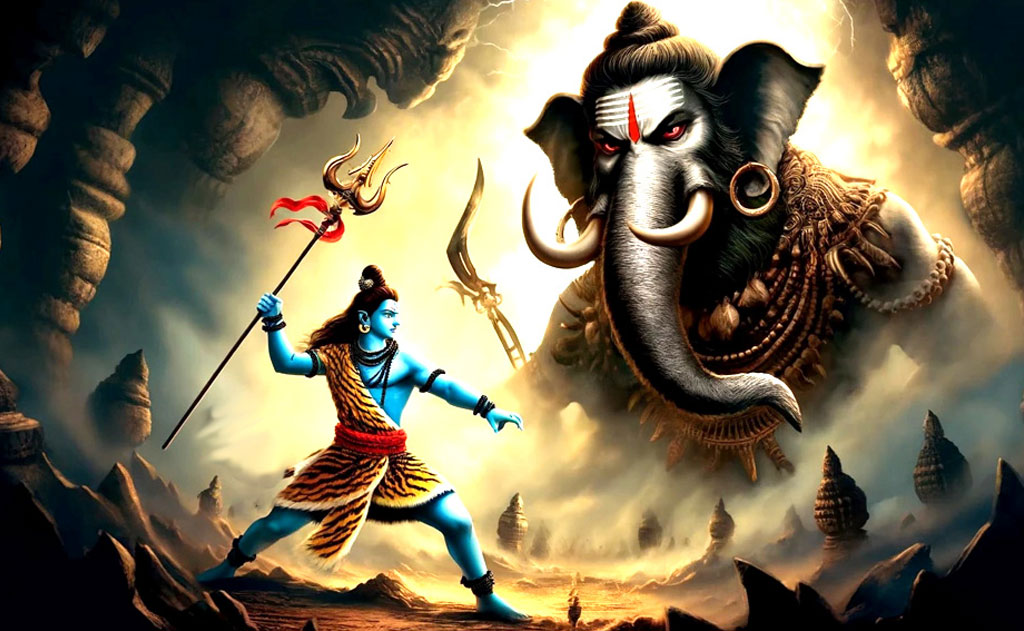 हिंदू देवता और विज्ञान: गणेश का हाथी का सिर - पौराणिक कथाओं का आनुवंशिक विज्ञान से मिलन — Hindu Gods