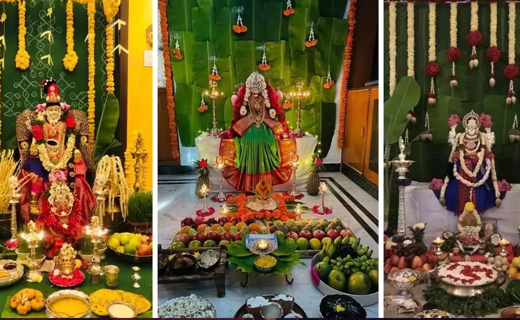 मार्गसिरा लक्ष्मी व्रतम: अनुष्ठान और लाभ — Hinduism