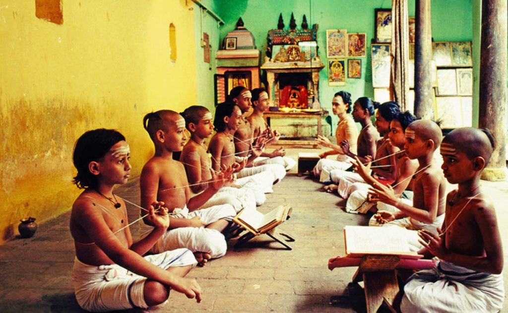 भारतीय भाषाओं और हिंदू संस्कृति पर संस्कृत का प्रभाव — Uncategorized