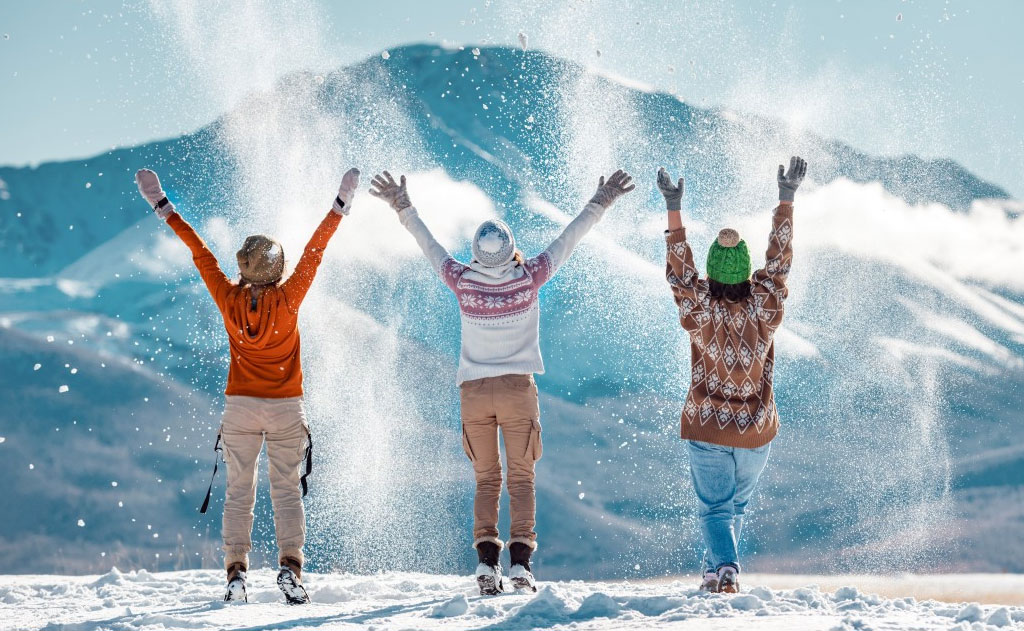 सर्दियों की छुट्टियों में यात्रा करते समय स्वस्थ कैसे रहें? — Health