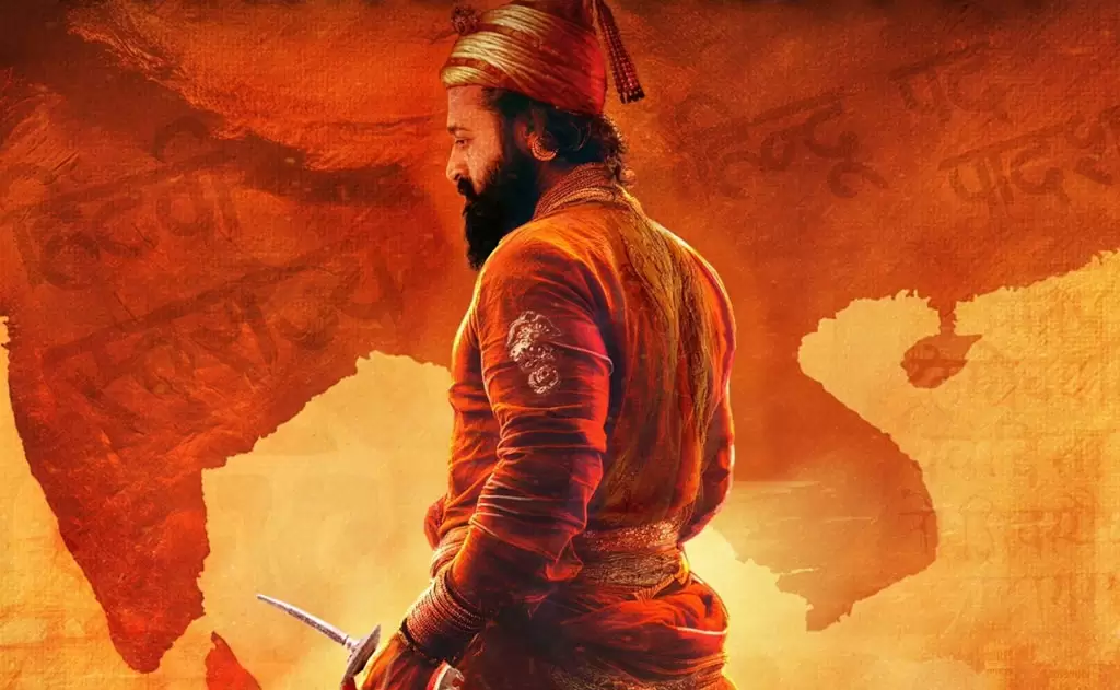 ऋषभ शेट्टी का छत्रपति शिवाजी महाराज में रूपांतरण: भारत के योद्धा राजा को एक यादगार श्रद्धांजलि — Hinduism