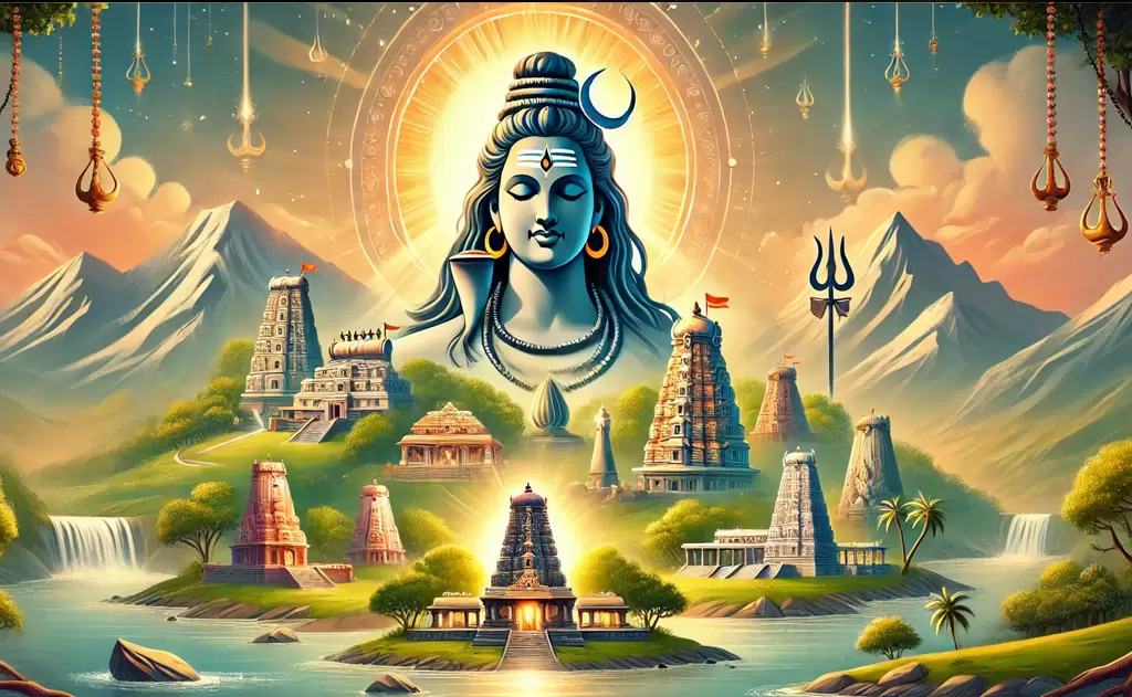 द्वादश ज्योतिर्लिंग स्तोत्रम् (आदि शंकराचार्य): अर्थ सहित संपूर्ण पाठ — पूजा, श्लोक और मंत्र