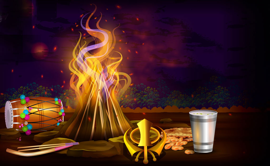 लोहरी का इतिहास और पौराणिक कथाएँ — Culture