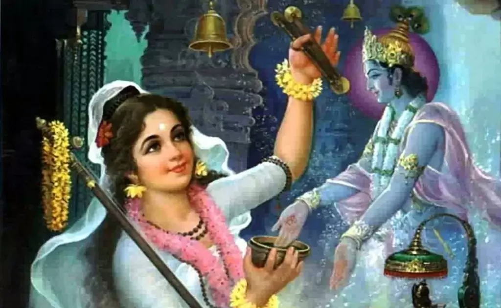मीराबाई: भगवान कृष्ण की भक्त और भक्ति आंदोलन पर उनका प्रभाव — Famous Hindus