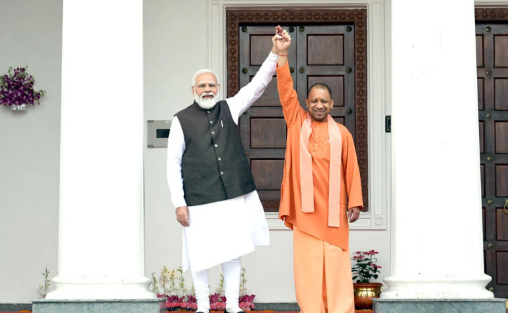 मोदी और योगी: आधुनिक हिंदू नेतृत्व की परिकल्पना को आकार देना — Uncategorized