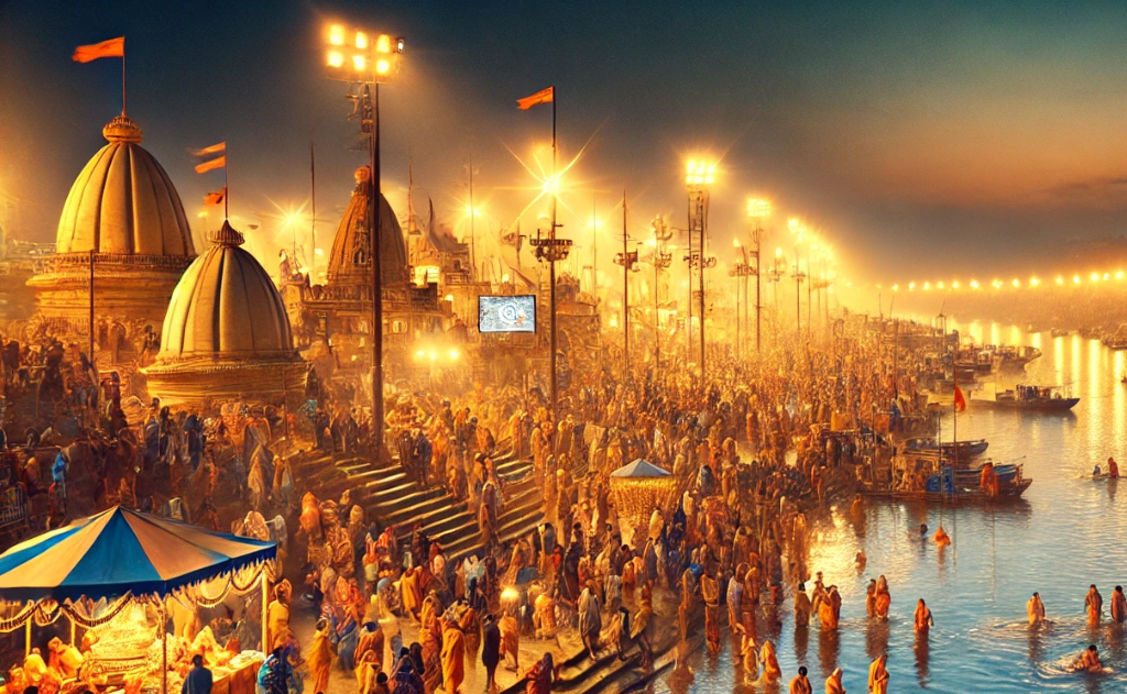 महाकुंभ मेले में यात्रा: विदेशियों के लिए आवश्यक यात्रा सुझाव — Maha Kumbh Mela
