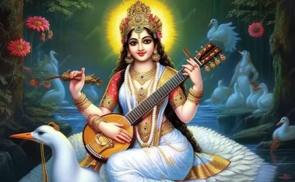 वसंत पंचमी 2027 (सरस्वती पूजा, बसंत पंचमी, श्री पंचमी): तिथि, पंचमी तिथि, शहरवार पूजा मुहूर्त, विधि और कथा — त्योहार