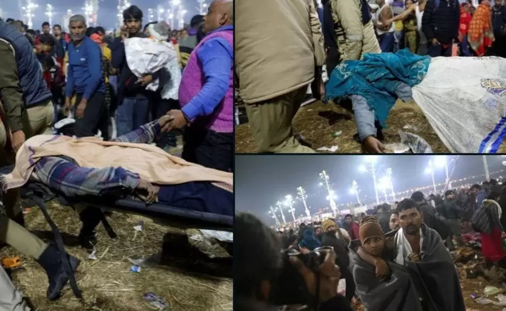 "महाकुंभ मेले में भगदड़ को समझना: कारण, रोकथाम और श्रद्धालुओं की सुरक्षा" — महाकुंभ मेला